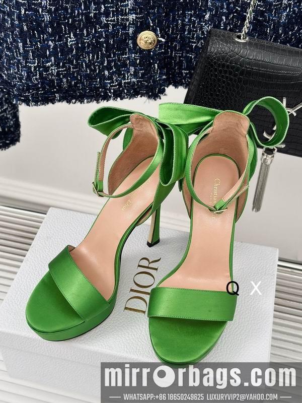 Replica Dior Shoes sz35-40 12CM JX0302