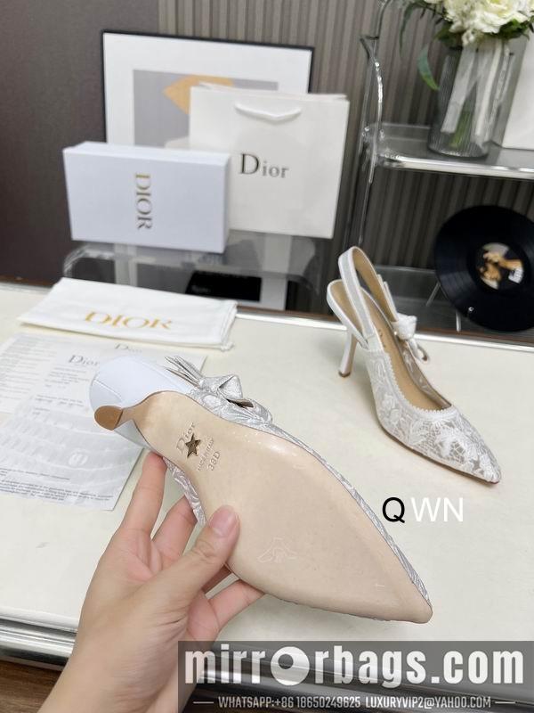 Replica Dior Shoes sz35-40 WN1204