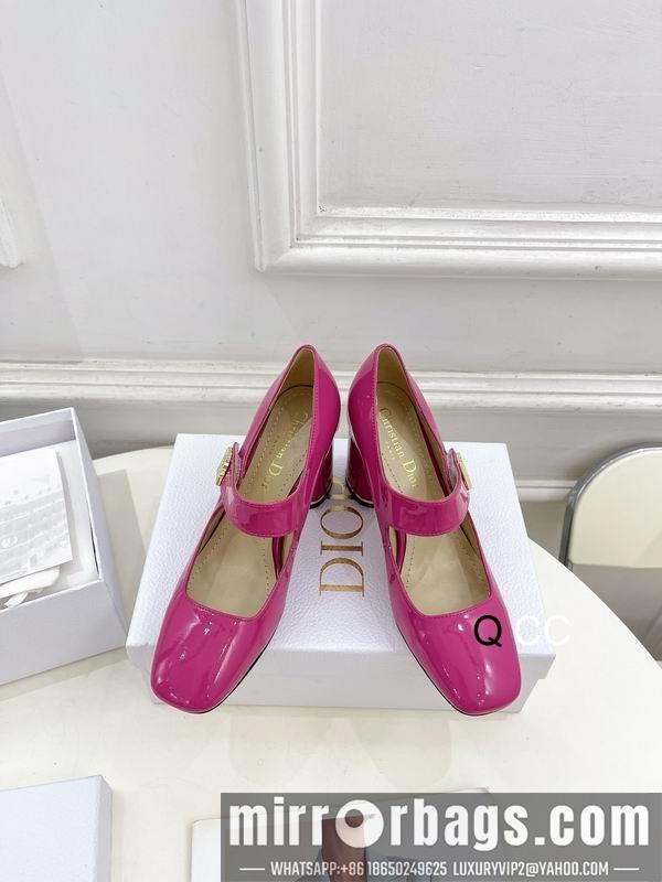 Replica Dior Shoes sz35-40 4CM 8CM XC1003