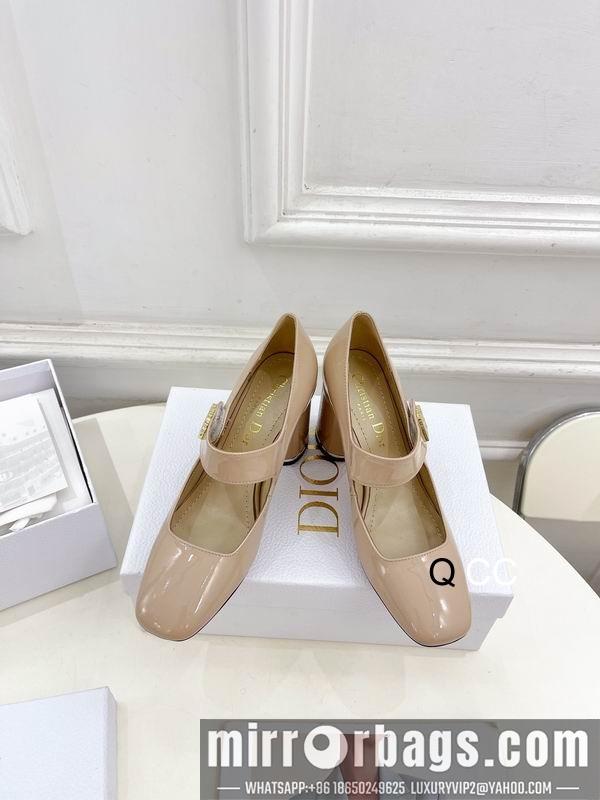 Replica Dior Shoes sz35-40 4CM 8CM XC1003