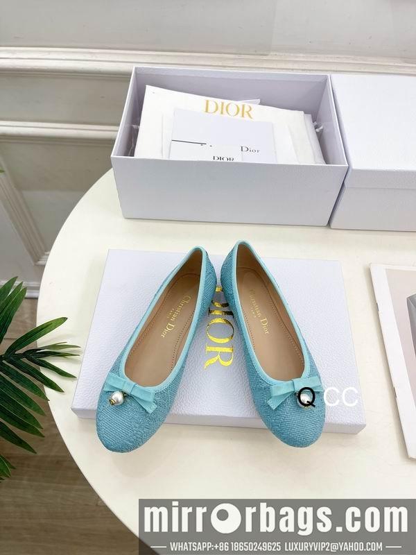 Replica Dior Shoes sz35-40 XC0701