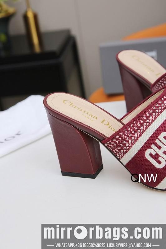 Replica Dior Shoes sz35-40 NW0135