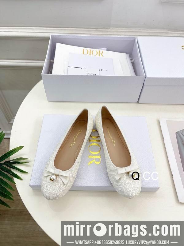 Replica Dior Shoes sz35-40 XC0701
