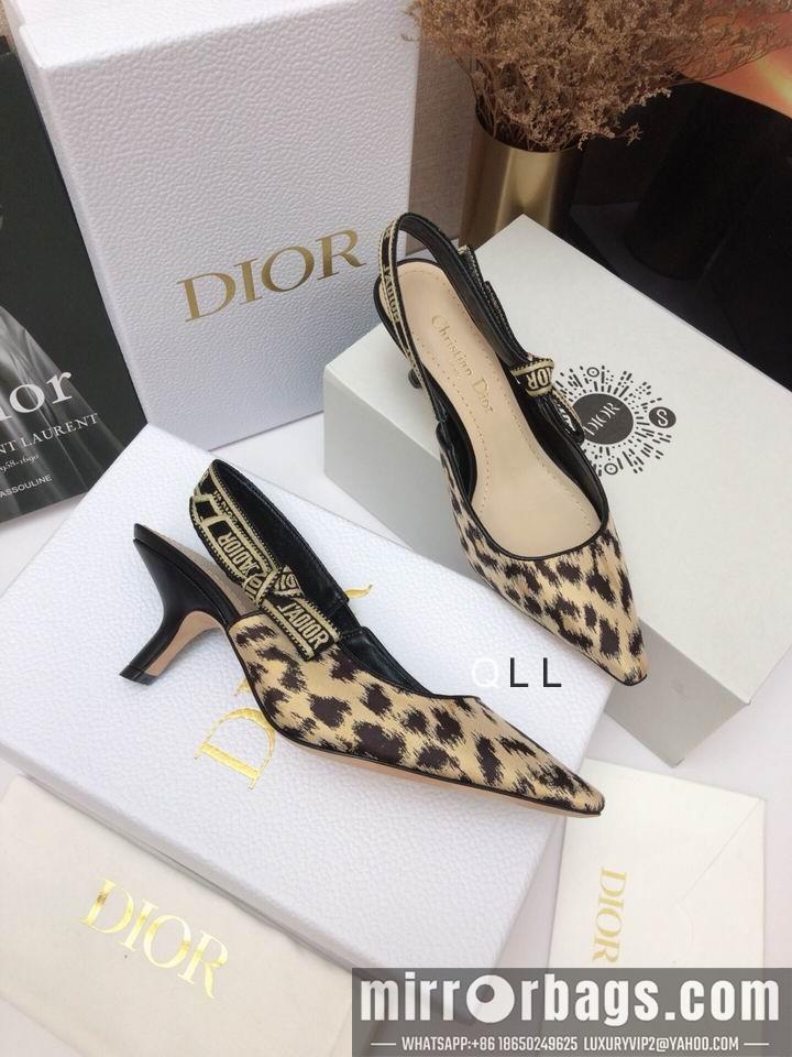 Replica Dior Shoes sz33-44LL0109
