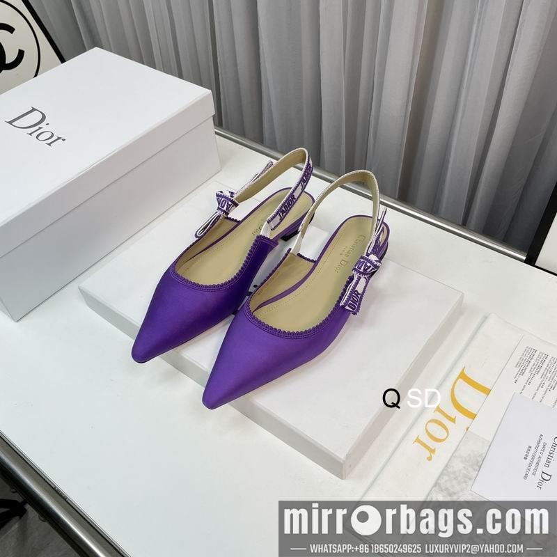 Replica Dior Shoes sz35-40 8C SD1202