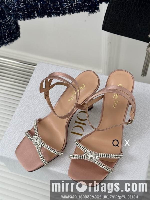 Replica Dior Shoes sz35-40 10CM JX0503