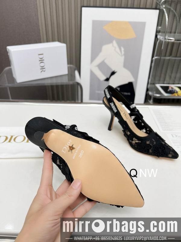 Replica Dior Shoes sz35-40 NW0713