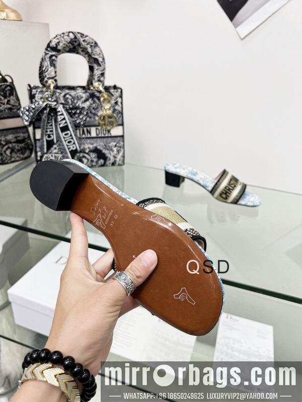 Replica Dior Shoes sz34-46 SD0133