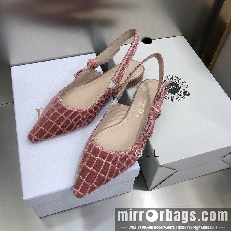 Replica Dior Shoes sz34-44LL0107