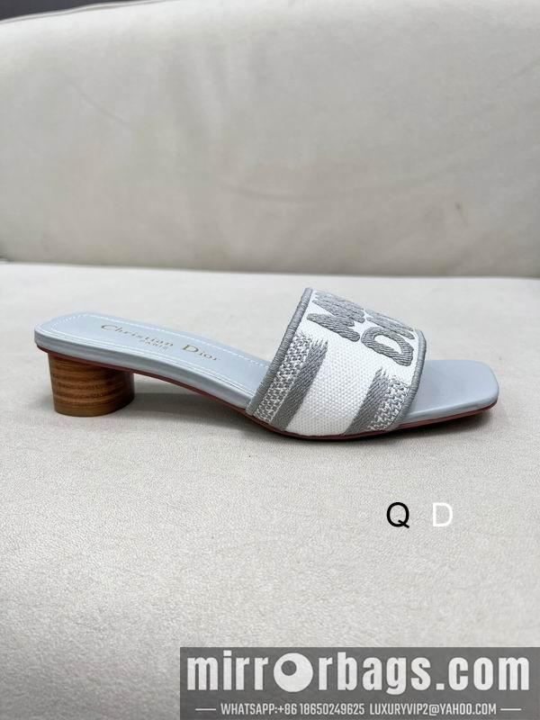 Replica Dior Shoes sz35-40 GDT0721