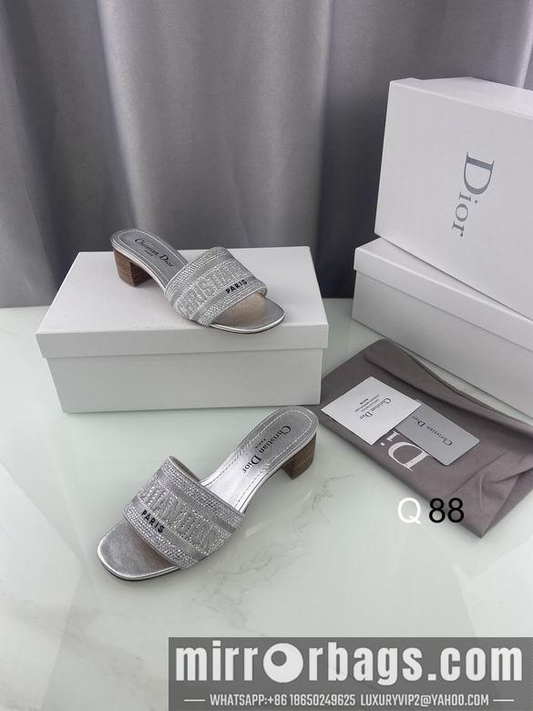 Replica Dior Shoes sz35-39K0113