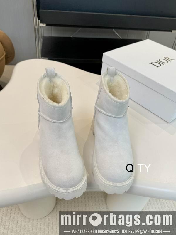 Replica Dior Shoes sz35-40 TY1101