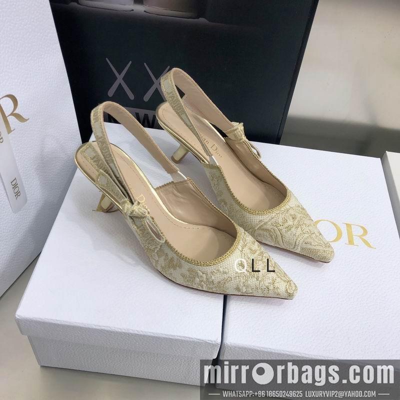 Replica Dior Shoes sz33-44LL0120