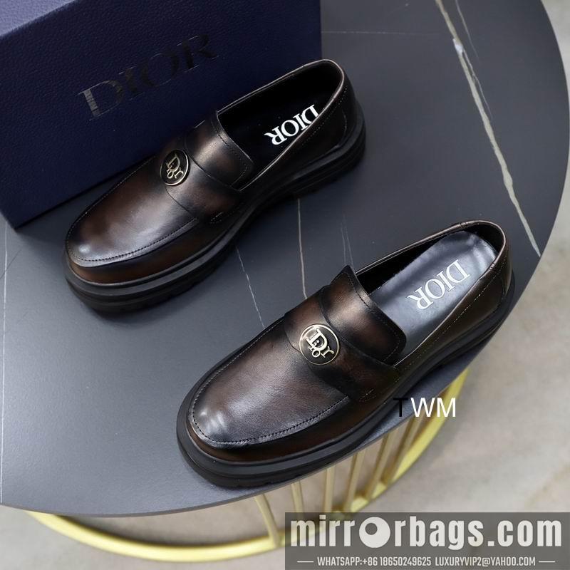 Replica Dior Shoes sz38-45 3C WM1003