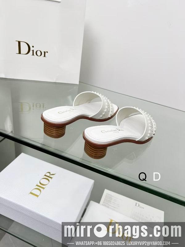 Replica Dior Shoes sz35-40 GDT0203