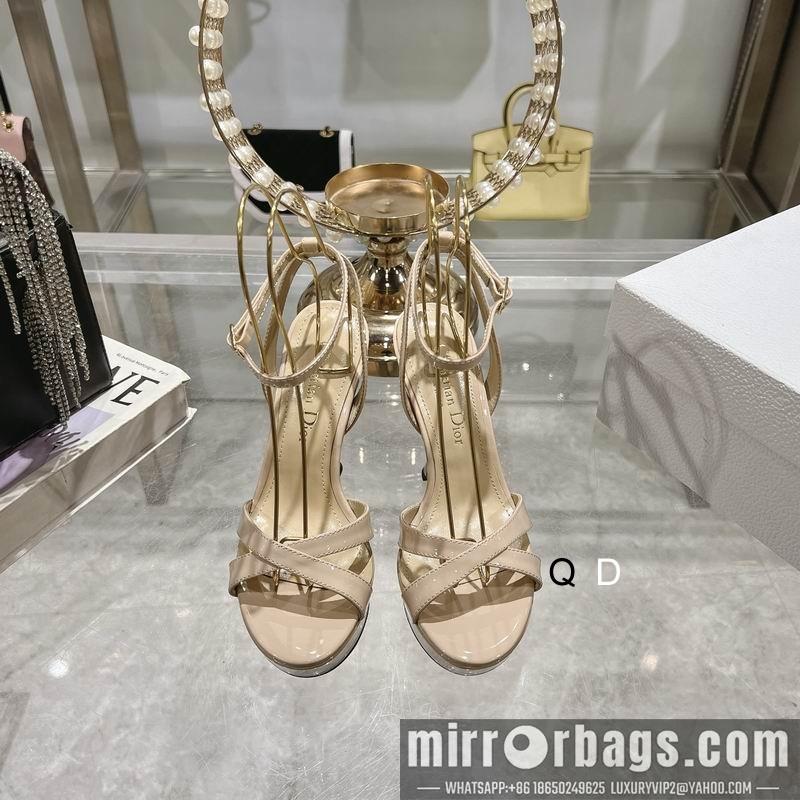 Replica Dior Shoes sz35-40 11CM GDT0201