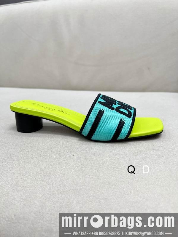 Replica Dior Shoes sz35-40 GDT0721
