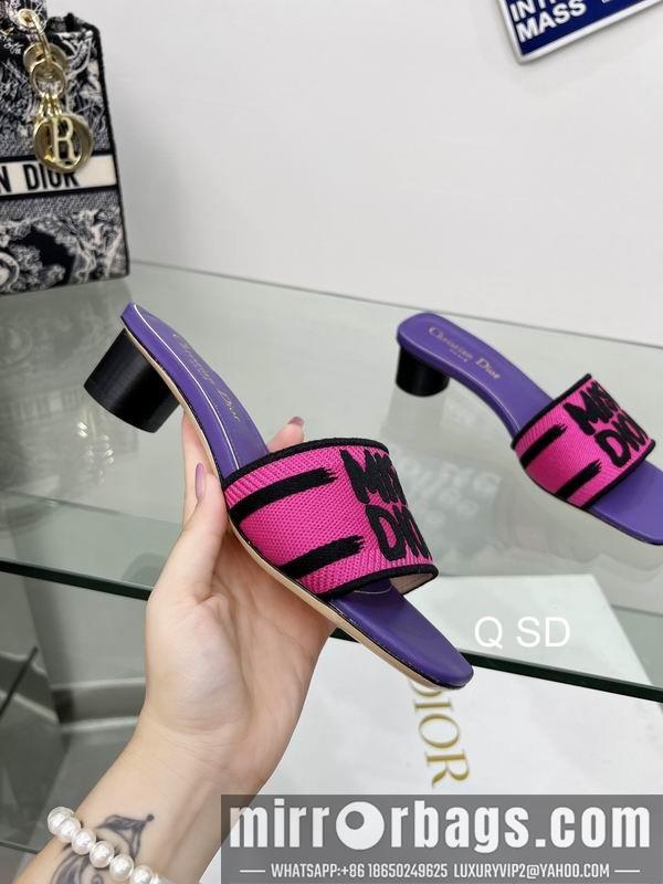 Replica Dior Shoes sz35-40 SD0801