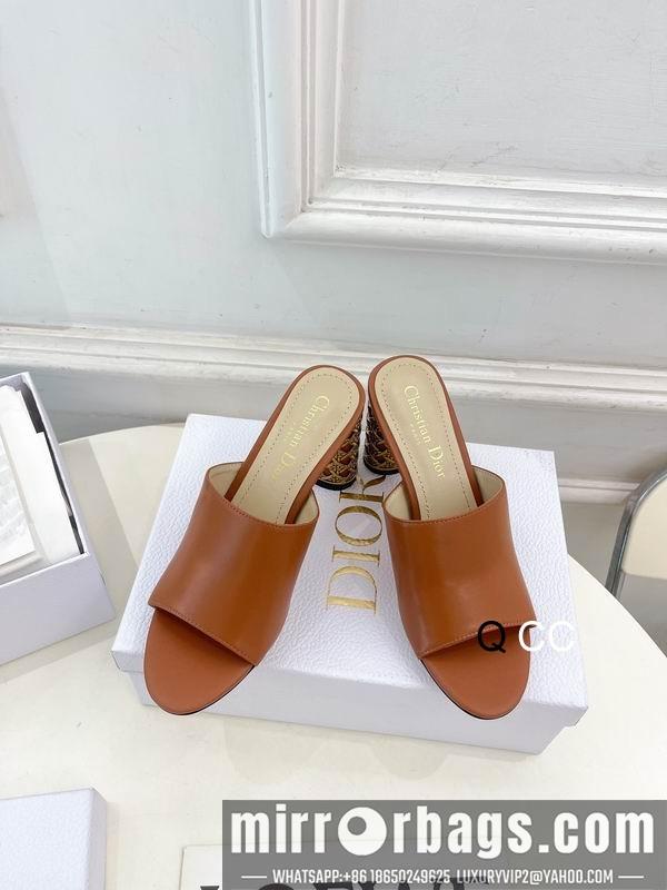 Replica Dior Shoes sz35-40 4CM 8CM XC1001