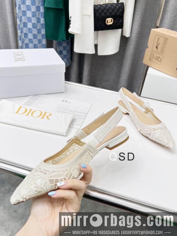 Replica Dior Shoes sz33-44SD0102