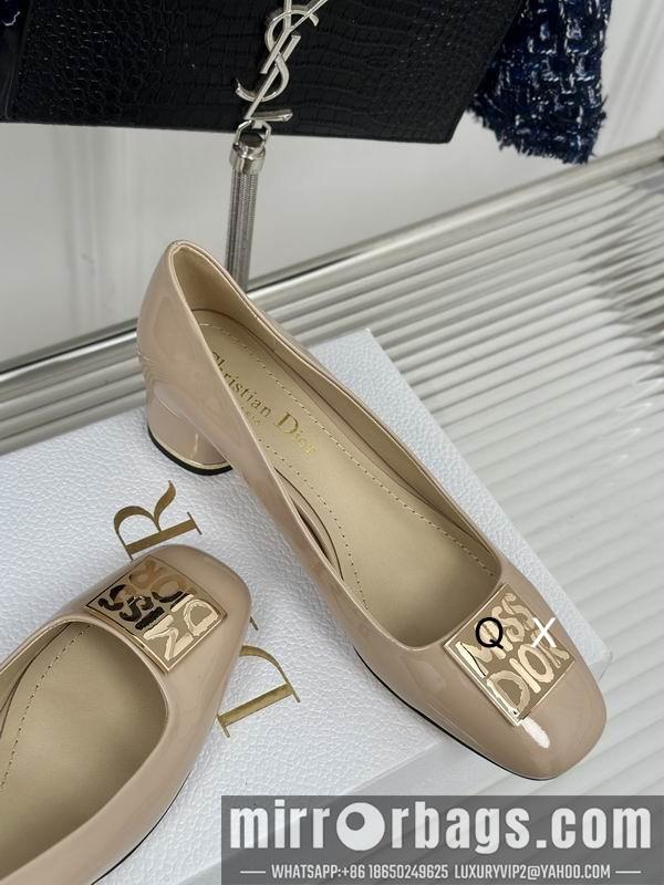Replica Dior Shoes sz35-40 4CM JX0901