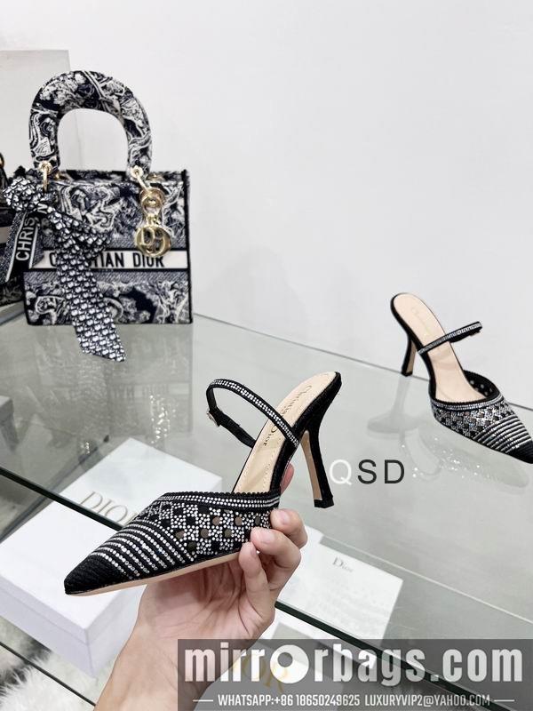 Replica Dior Shoes sz33-44SD0126