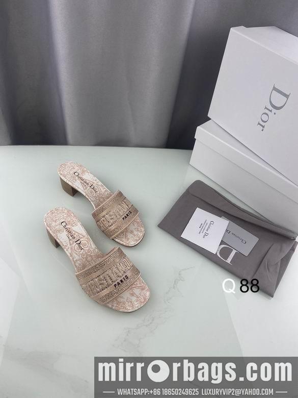 Replica Dior Shoes sz35-39K0113