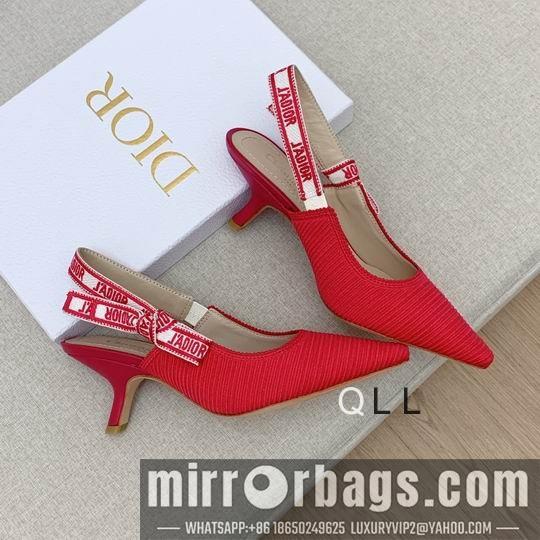 Replica Dior Shoes sz33-44LL0121