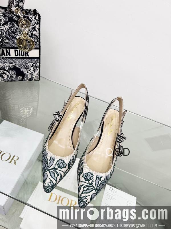 Replica Dior Shoes sz33-44 SD0130