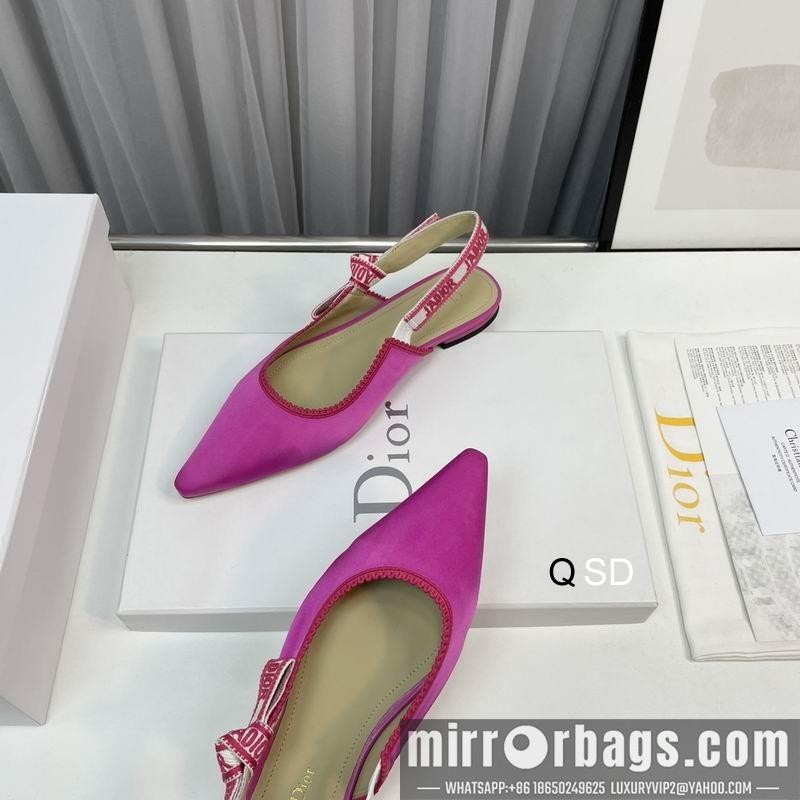 Replica Dior Shoes sz35-40 8C SD1202
