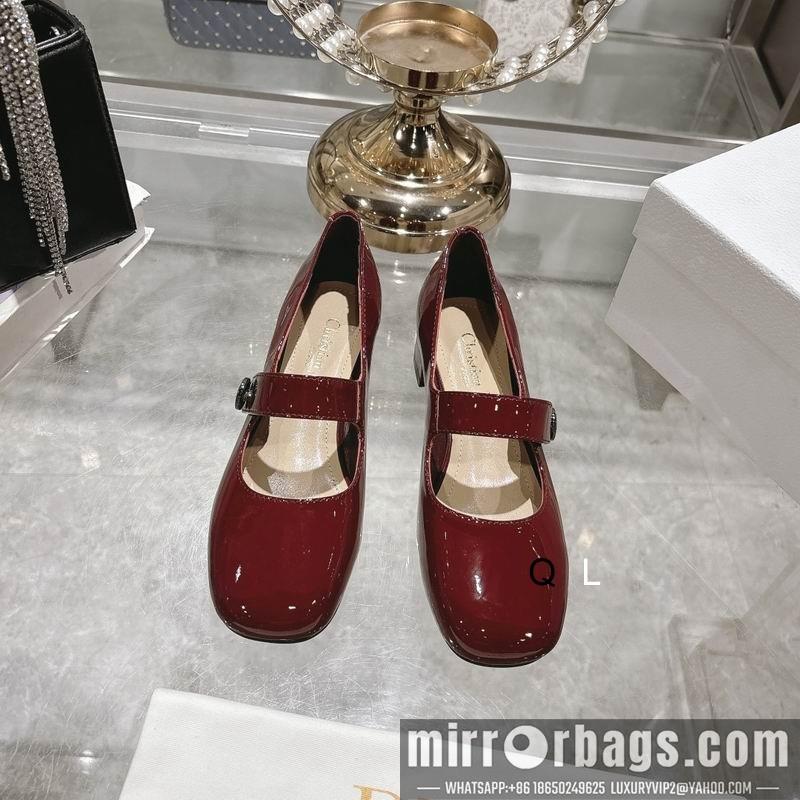 Replica Dior Shoes sz35-40 LL1201