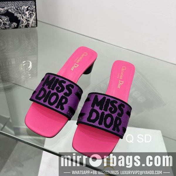 Replica Dior Shoes sz35-40 SD0801