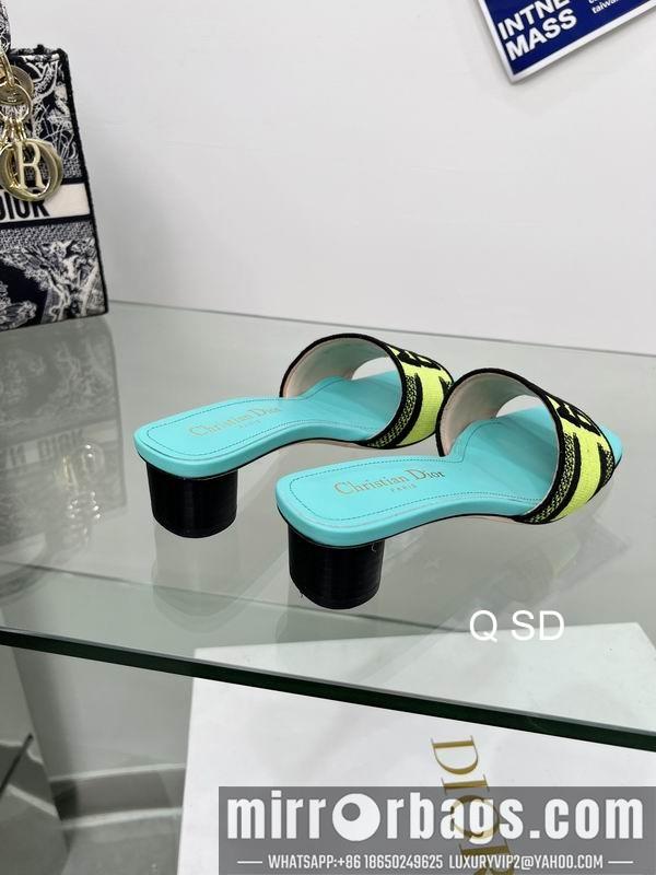 Replica Dior Shoes sz35-40 SD0801