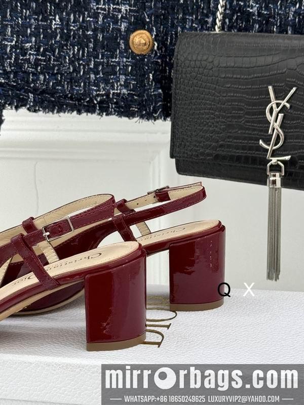 Replica Dior Shoes sz35-40 JX0305