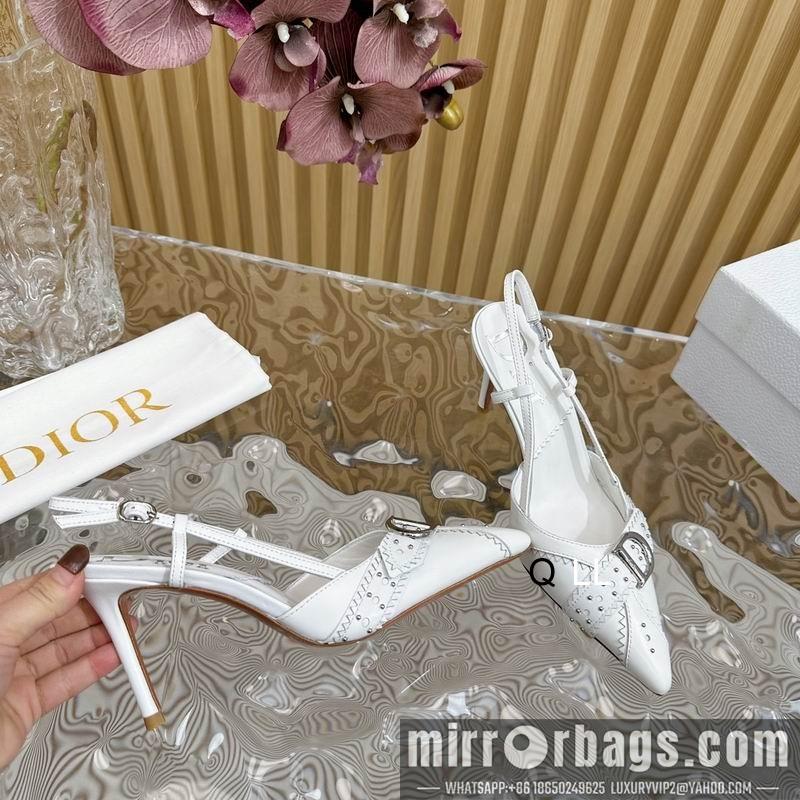 Replica Dior Shoes sz35-40 8.5CM LL0702