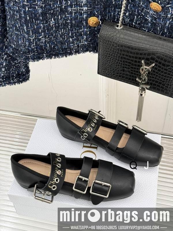 Replica Dior Shoes sz35-40 JX0202
