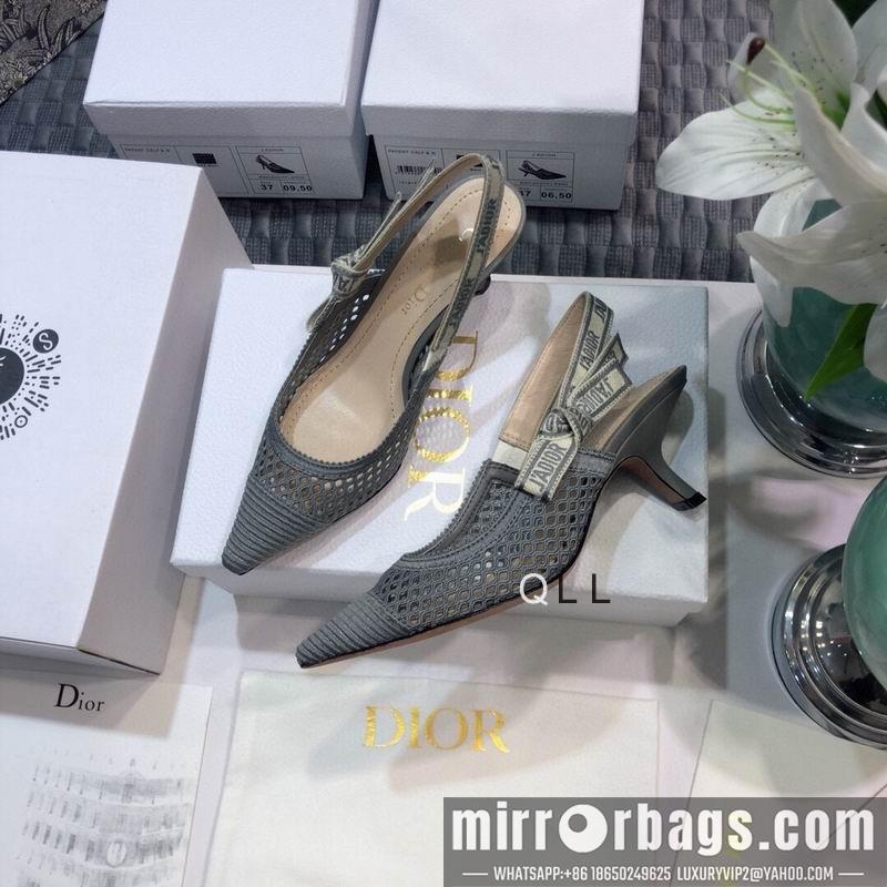 Replica Dior Shoes sz33-44LL0117