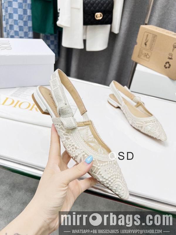 Replica Dior Shoes sz33-44SD0102