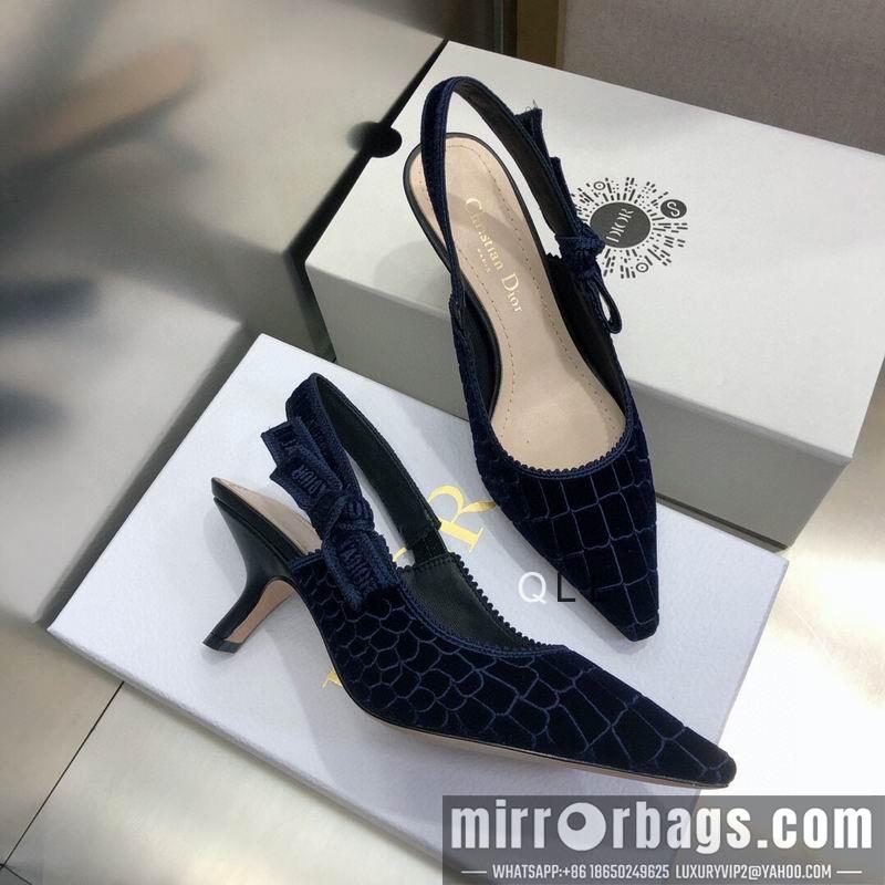 Replica Dior Shoes sz33-44LL0118