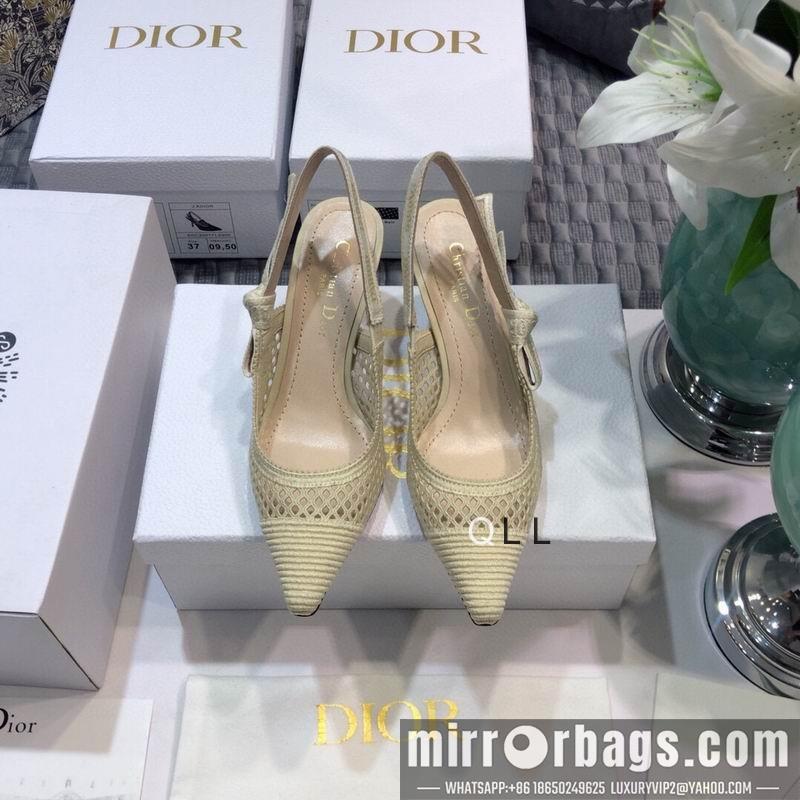 Replica Dior Shoes sz33-44LL0117