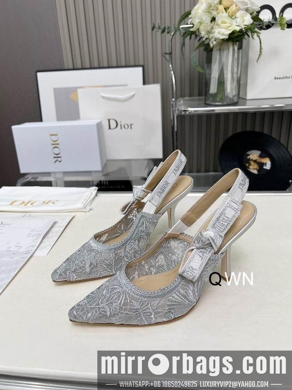 Replica Dior Shoes sz35-40 WN1204
