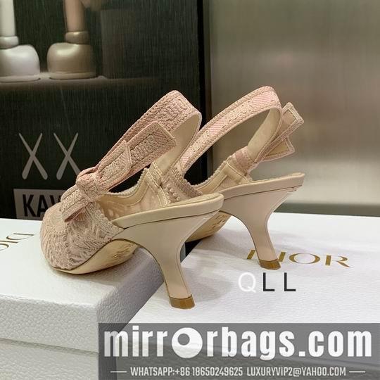 Replica Dior Shoes sz33-44LL0123