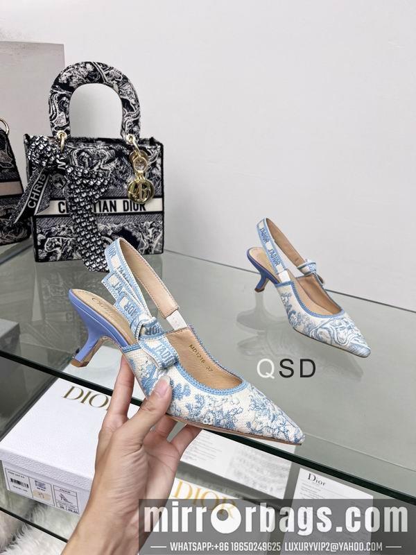 Replica Dior Shoes sz33-44SD0128