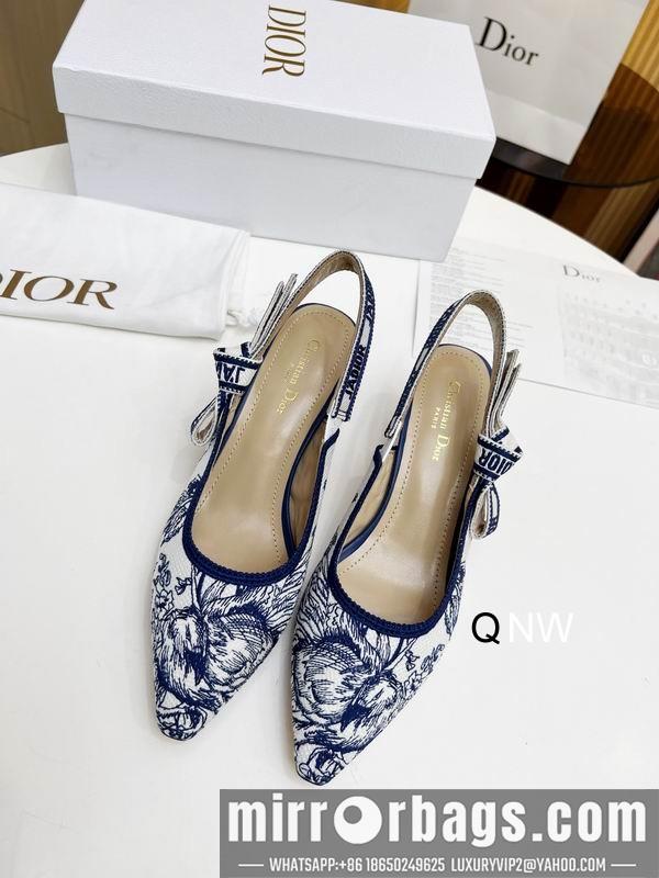 Replica Dior Shoes sz35-40 NW0710