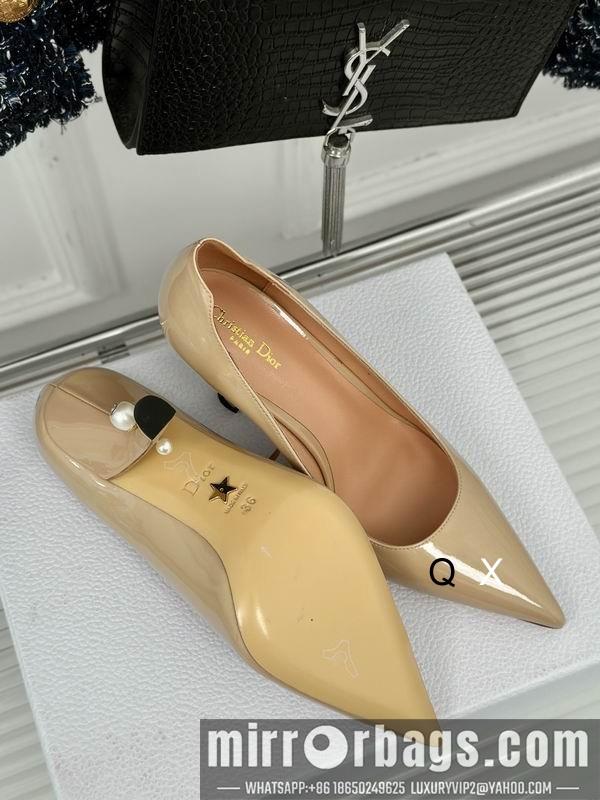 Replica Dior Shoes sz35-40 8CM JX0720