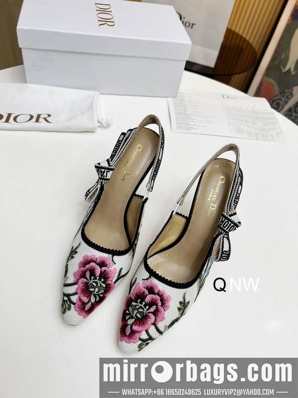 Replica Dior Shoes sz35-40 NW0712