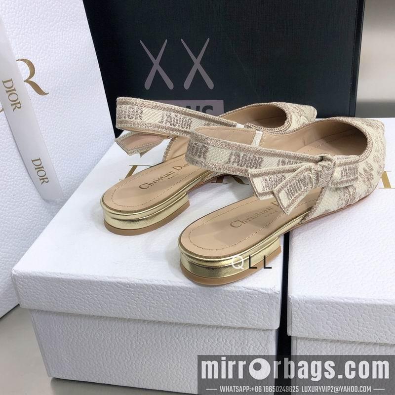Replica Dior Shoes sz34-44LL0108