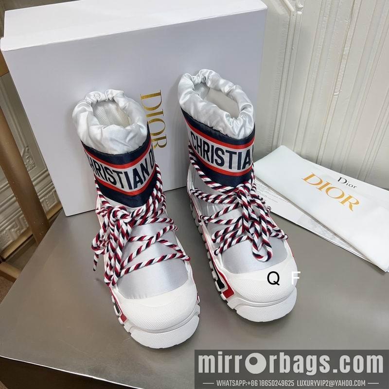 Replica Dior Shoes sz35-40 4C TF0101
