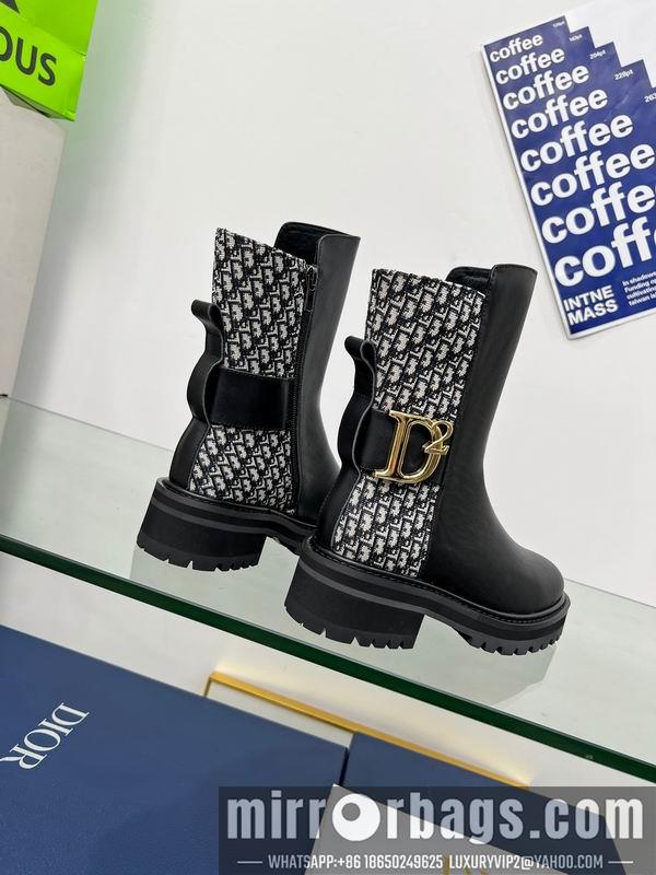 Replica Dior Shoes sz35-40 WN1008