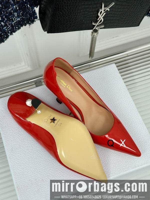 Replica Dior Shoes sz35-40 8CM JX0720